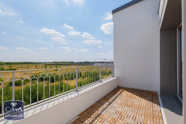 Appartement à vendre 5 pièces 94.26m² Chessy (77700)