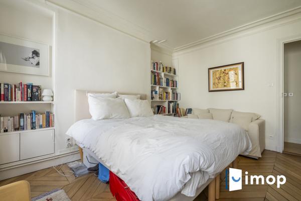 superbe appartement traversant de 78 m², en parfait état