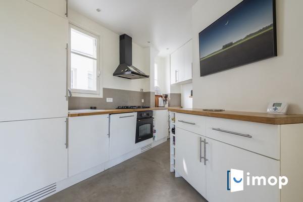 superbe appartement traversant de 78 m², en parfait état