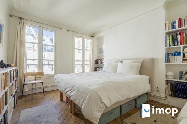 superbe appartement traversant de 78 m², en parfait état