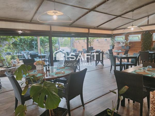Fonds de Commerce de Restaurant en bord de Mer à Saint Raphael