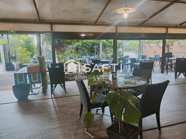 Fonds de Commerce de Restaurant en bord de Mer à Saint Raphael
