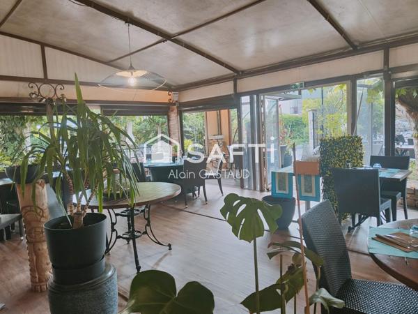 Fonds de Commerce de Restaurant en bord de Mer à Saint Raphael