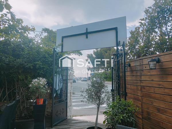 Fonds de Commerce de Restaurant en bord de Mer à Saint Raphael