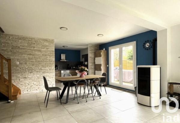 Maison à vendre 6 pièces 138 m² Bondoufle