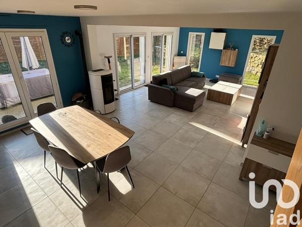 Maison à vendre 6 pièces 138 m² Bondoufle