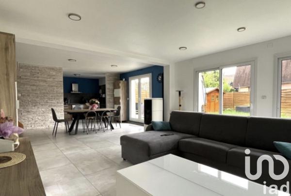 Maison à vendre 6 pièces 138 m² Bondoufle