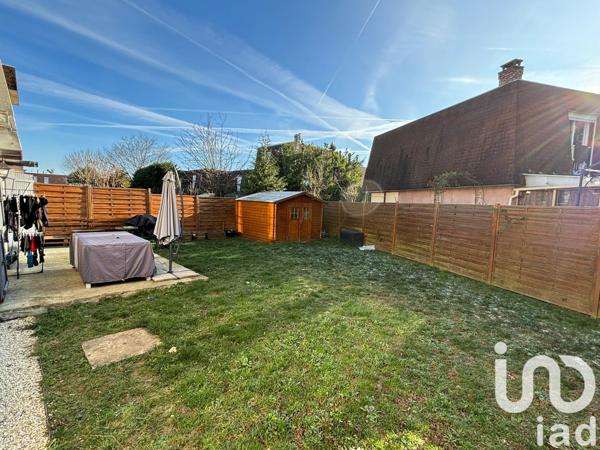 Maison à vendre 6 pièces 138 m² Bondoufle