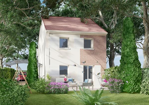 Morsang-sur-Orge centre "Marché" Terrain constructible ou atelier avec garage
