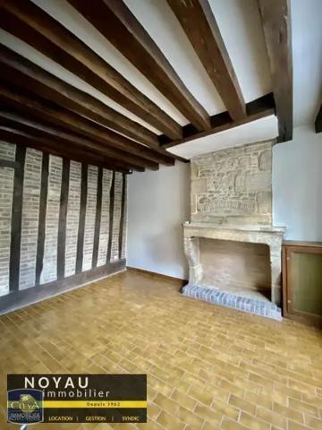 Location maison 3 pièces de 61.46m²