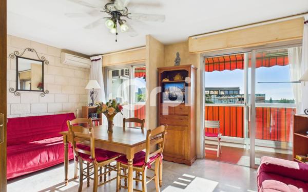 Appartement à vendre    1 pièce • 28,74 m2 Mandelieu-la-Napoule