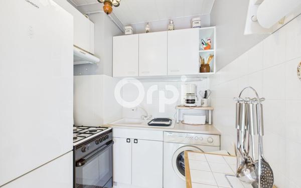 Appartement à vendre    1 pièce • 28,74 m2 Mandelieu-la-Napoule