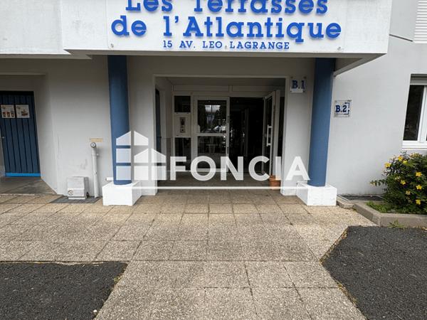Location Appartement 2 pièces 30.54 m² - 15 RUE LEO LAGRANGE Niort 79000