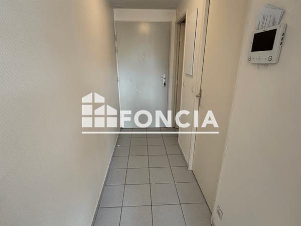 Location Appartement 2 pièces 30.54 m² - 15 RUE LEO LAGRANGE Niort 79000