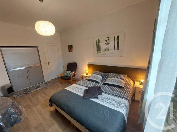Appartement Studio à vendre  1 pièce - 27,94 m 2   BAGNOLES DE L ORNE NORMANDIE  - 61