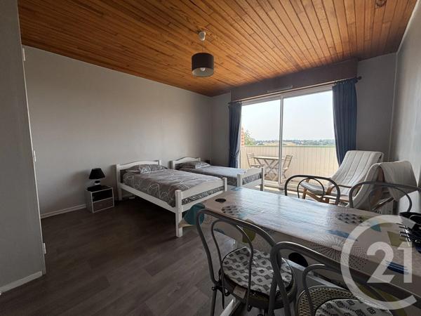 Appartement Studio à vendre  1 pièce - 27,94 m 2   BAGNOLES DE L ORNE NORMANDIE  - 61