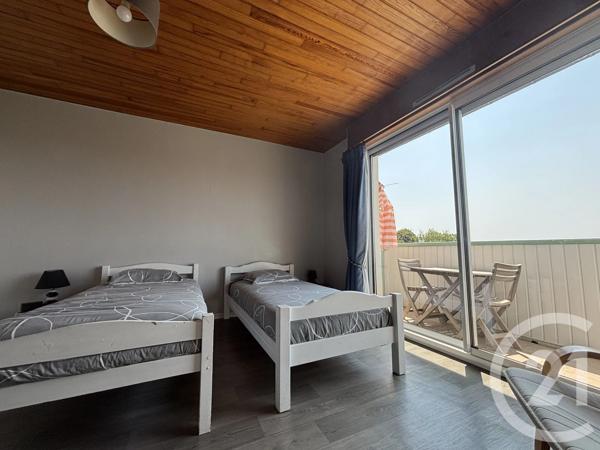 Appartement Studio à vendre  1 pièce - 27,94 m 2   BAGNOLES DE L ORNE NORMANDIE  - 61