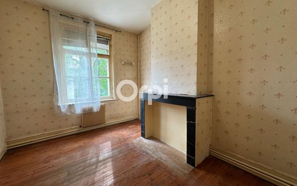 Maison à vendre    6 pièces •  Douai
