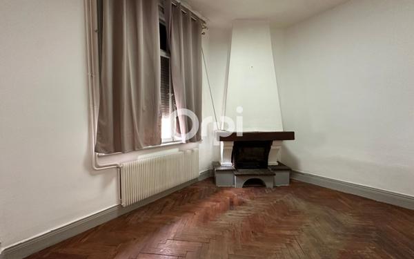 Maison à vendre    6 pièces •  Douai