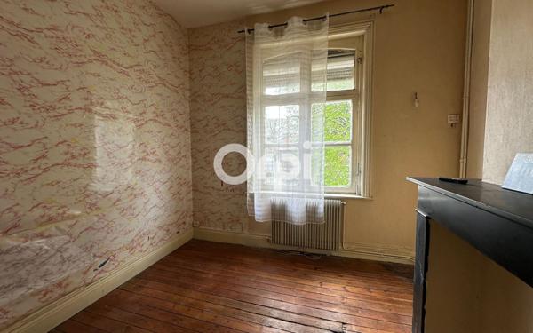 Maison à vendre    6 pièces •  Douai