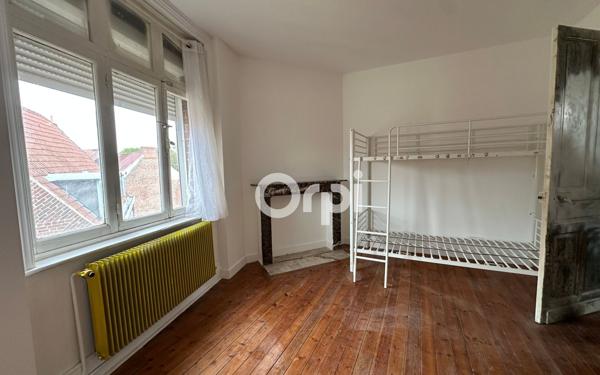 Maison à vendre    6 pièces •  Douai