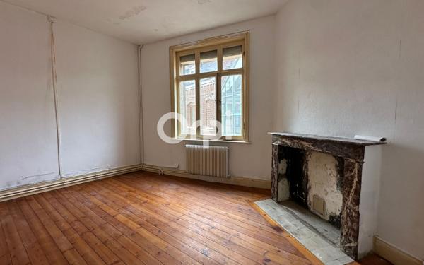 Maison à vendre    6 pièces •  Douai