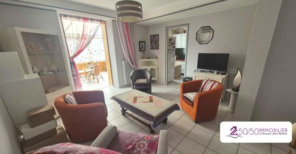 Maison familiale avec double garage