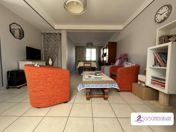 Maison familiale avec double garage