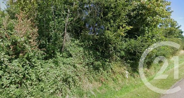 Terrain à vendre  2050 m 2   ST VALERY EN CAUX  - 76