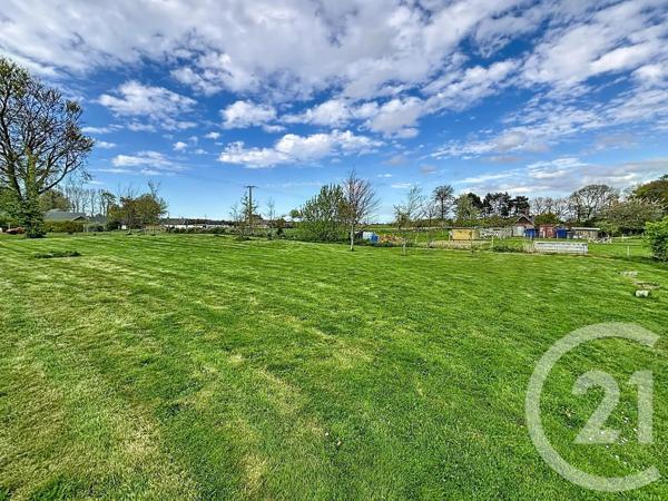 Terrain à vendre  2050 m 2   ST VALERY EN CAUX  - 76