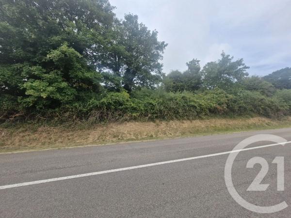 Terrain à vendre  2050 m 2   ST VALERY EN CAUX  - 76