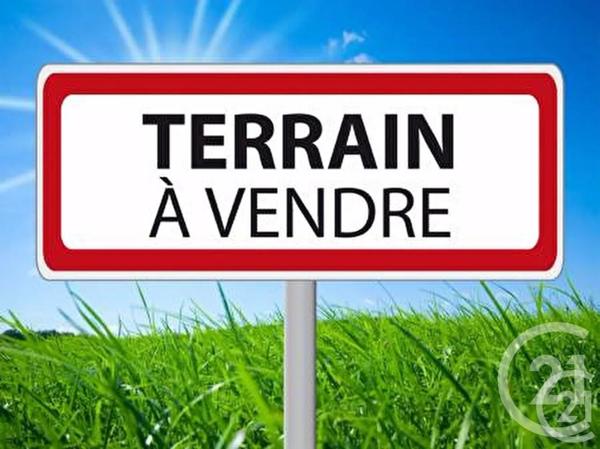 Terrain à vendre  2050 m 2   ST VALERY EN CAUX  - 76