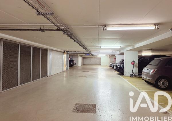 Parking à vendre 11 m² Paris 15