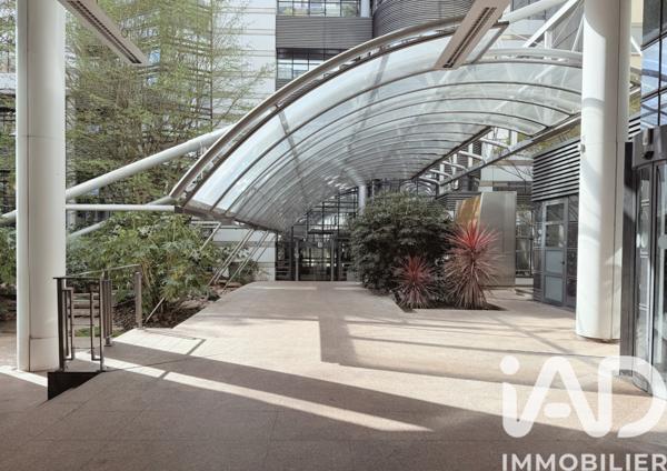 Parking à vendre 11 m² Paris 15