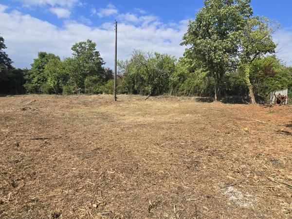 Terrain à vendre 47 000 € Jonzac 1400 m² DPE
