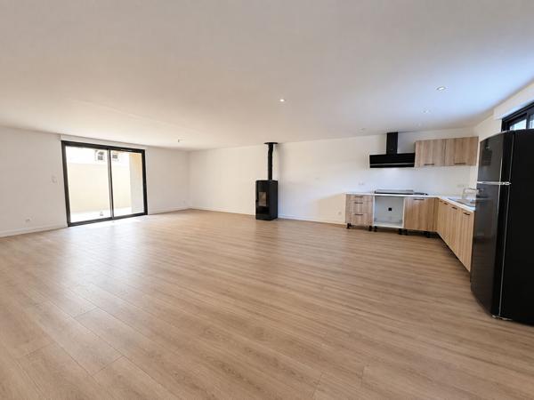 Appartement 4 pièces 144.32 m2