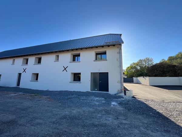 Appartement 4 pièces 144.32 m2