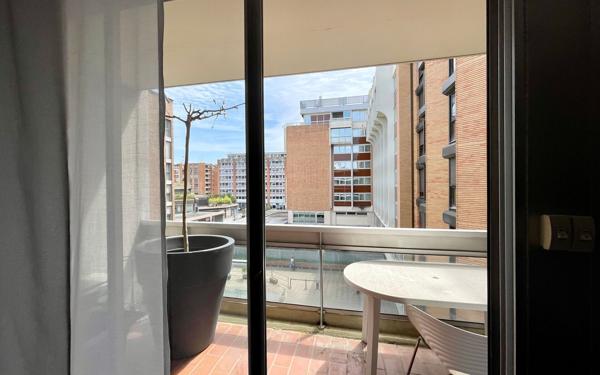 Appartement à louer