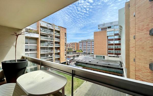 Appartement à louer