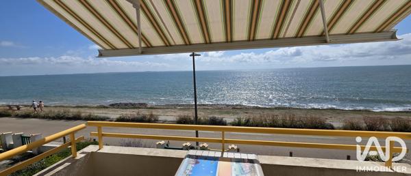 Appartement à vendre 3 pièces 33 m² Saint-Palais-sur-Mer