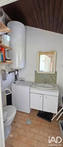 Appartement à vendre 3 pièces 33 m² Saint-Palais-sur-Mer