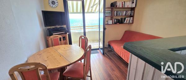 Appartement à vendre 3 pièces 33 m² Saint-Palais-sur-Mer
