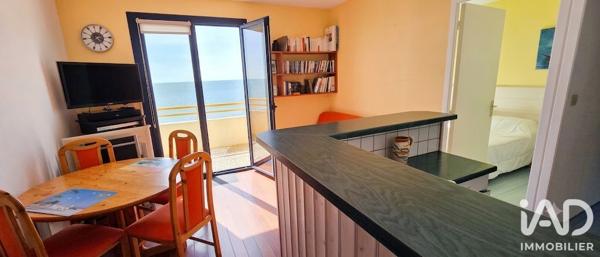 Appartement à vendre 3 pièces 33 m² Saint-Palais-sur-Mer