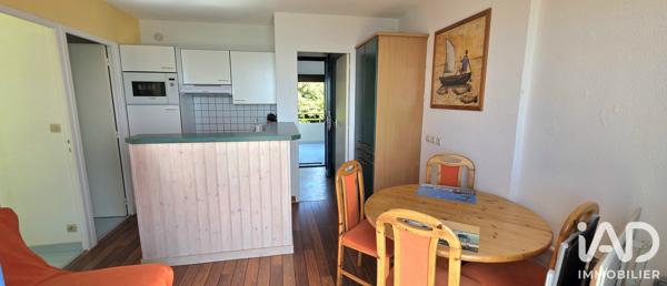 Appartement à vendre 3 pièces 33 m² Saint-Palais-sur-Mer