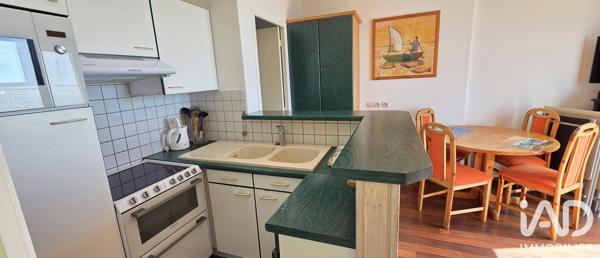 Appartement à vendre 3 pièces 33 m² Saint-Palais-sur-Mer
