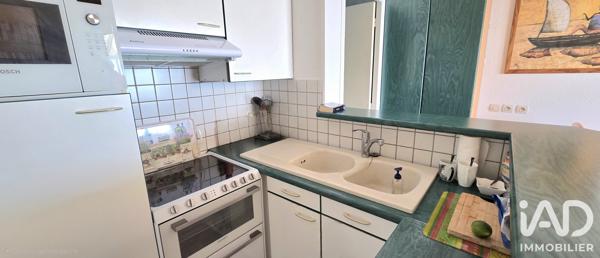 Appartement à vendre 3 pièces 33 m² Saint-Palais-sur-Mer