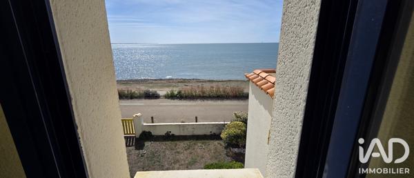 Appartement à vendre 3 pièces 33 m² Saint-Palais-sur-Mer