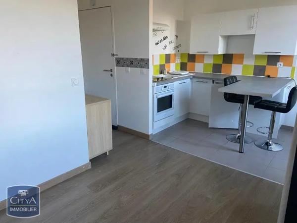 Appartement à louer 1 pièce 19.59m² Tassin-la-Demi-Lune (69160)