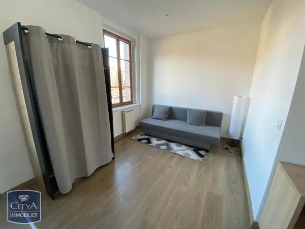 Appartement à louer 1 pièce 19.59m² Tassin-la-Demi-Lune (69160)