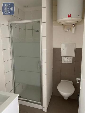 Appartement à louer 1 pièce 19.59m² Tassin-la-Demi-Lune (69160)